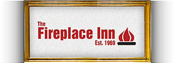 The Fireplace Inn (600x400), Png Download