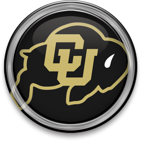 Colorado Buffaloes Logo (480x480), Png Download
