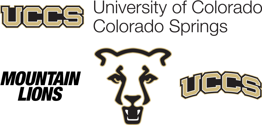 Uccs Approved Logos - University Of Colorado Springs Logo (920x471), Png Download