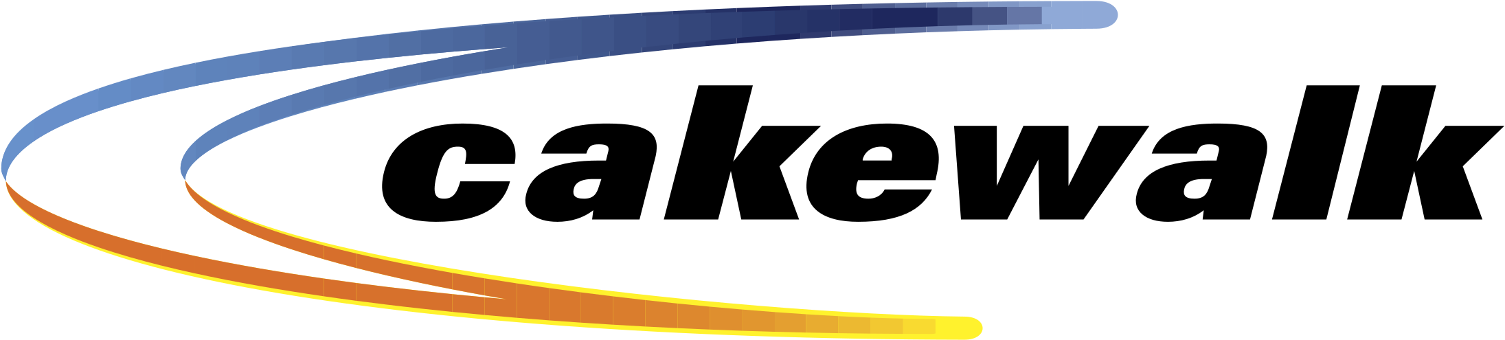 Cakewalk Logo Png Transparent - Cakewalk Logo (2400x2400), Png Download