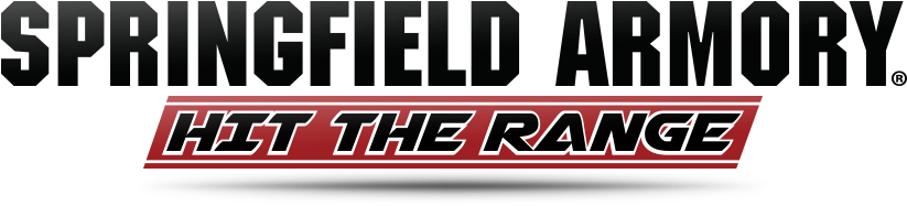 Springfield Armory Hit The Range, - Springfield Socom 6.5 Creedmoor (862x246), Png Download