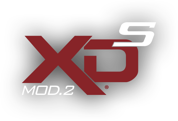 Xd-s Mod - 2® Logo - Springfield Armory Xd Logo (602x408), Png Download