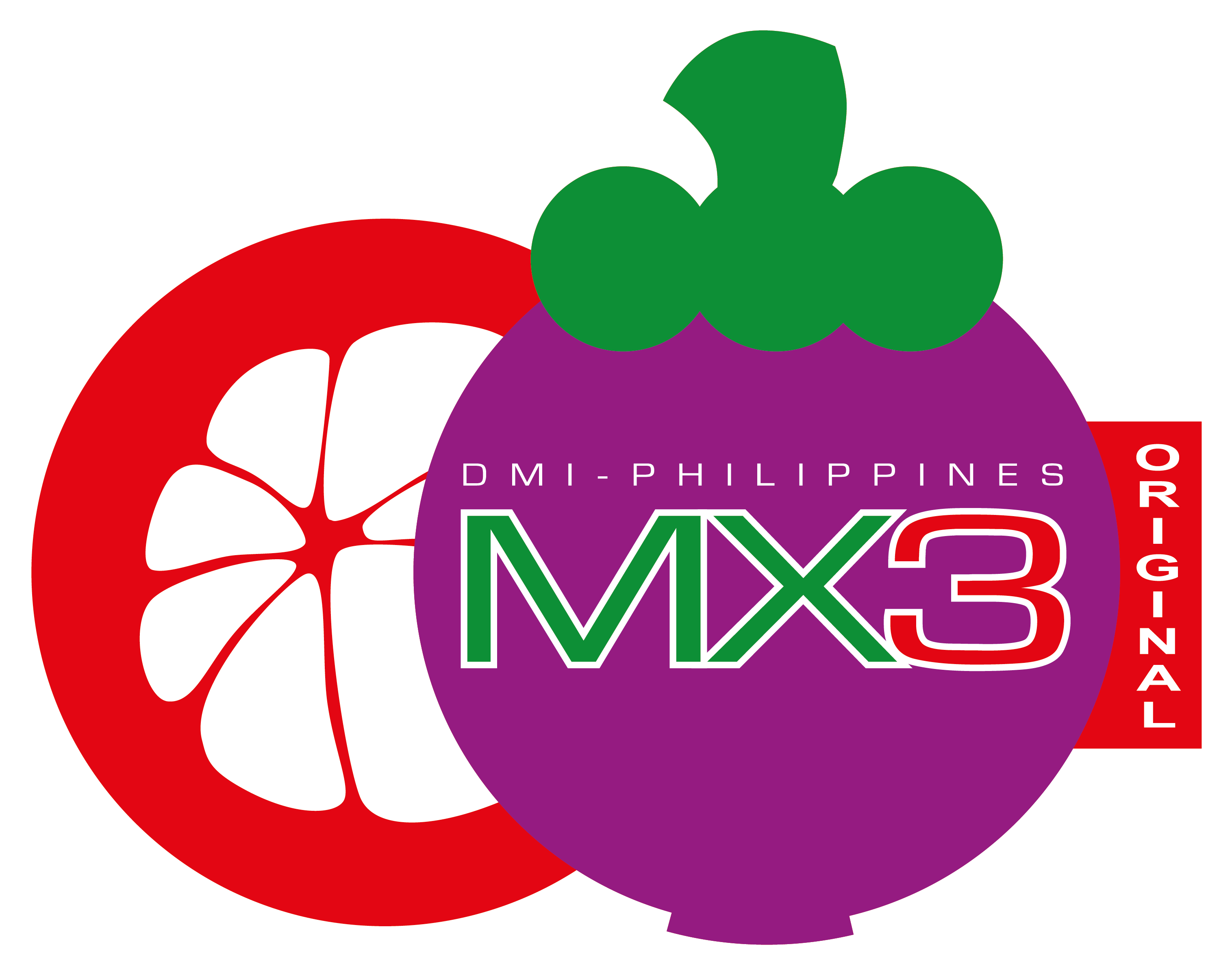 Mx3 Logo (3031x2399), Png Download