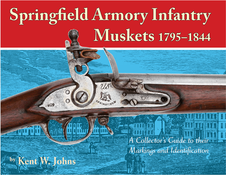 Springfield Armory Infantry Muskets - Springfield Armory National Historic Site (900x900), Png Download