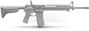 Springfield Armory Saint Ar-15 - Saint Ar 15 (364x364), Png Download