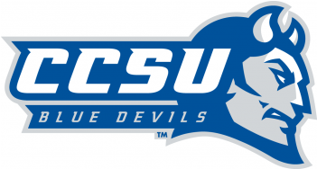 Central Connecticut State Logo (350x435), Png Download