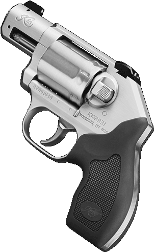 Kimber K6s 357 Magnum Six Shot Revolver - Kimber K6s 357 Revolver (503x505), Png Download