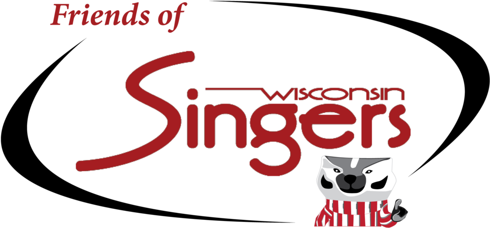 Fows Logo New - Wisconsin Singers (1000x482), Png Download