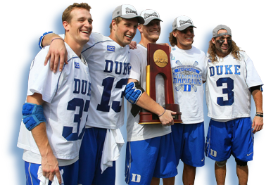 For More Information On Duke Women's Lacrosse Camps, - Duke Men's Lacrosse Players 2018 (450x300), Png Download