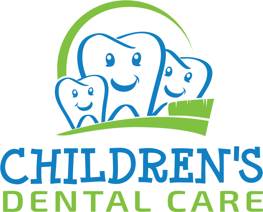Children's Dental Care Logo (1152x864), Png Download