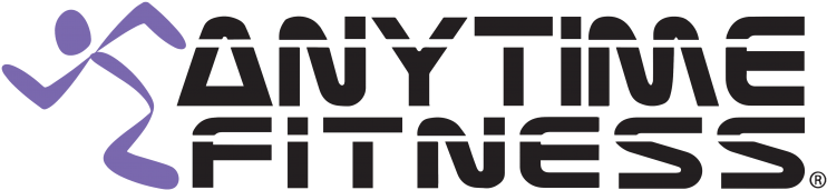 Anytime Fitness Logo (800x199), Png Download