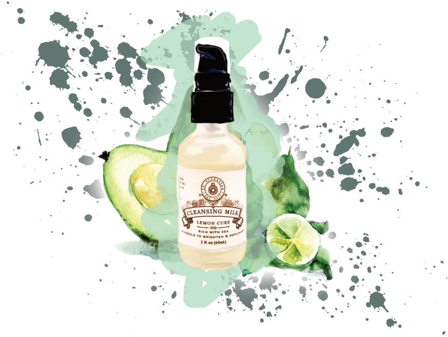Splash Cleansing Milk (952x724), Png Download