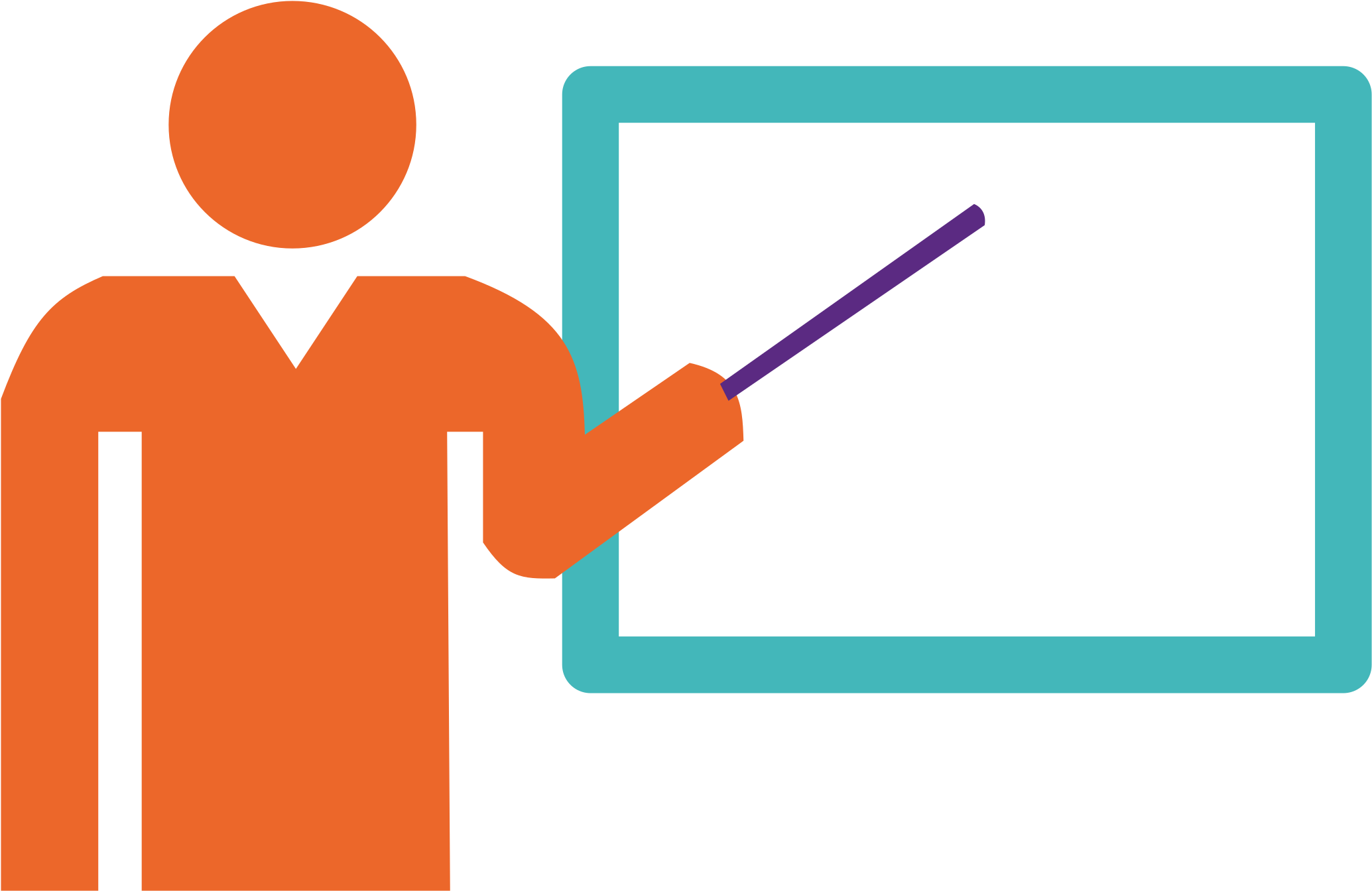 Clipart Teacher Icon - Treinamento Manipuladores De Alimentos (2400x1675), Png Download