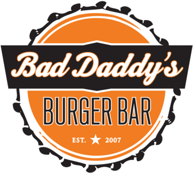1375726922baddaddys 4c Clean Double Barley (500x500), Png Download