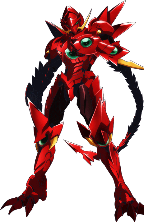 Boosted Gear Scale Mail - Highschool Dxd Balance Breaker (463x714), Png Download