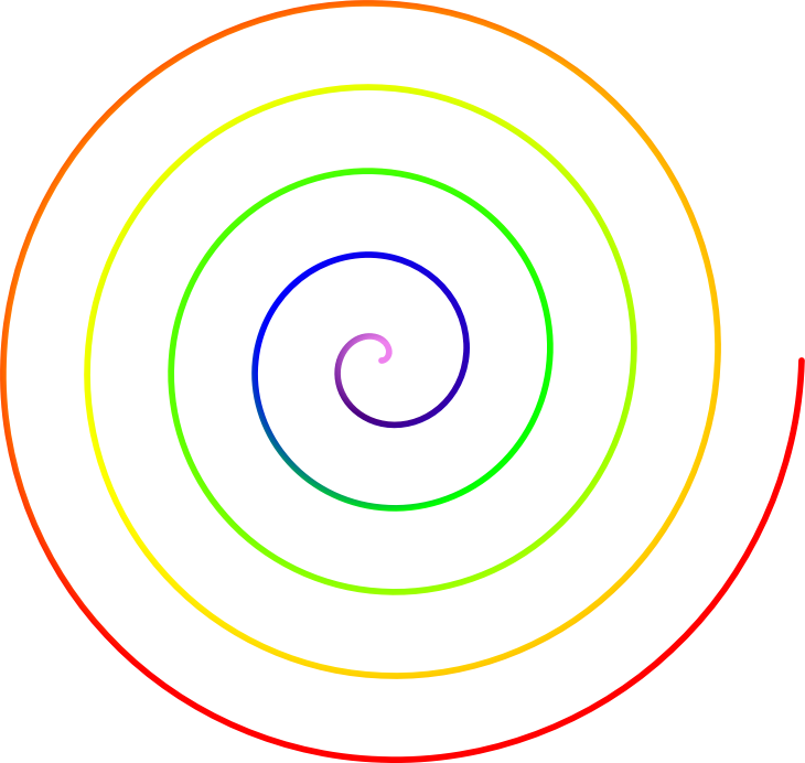 Spiral Png Picture - Sport Club Internacional (730x692), Png Download