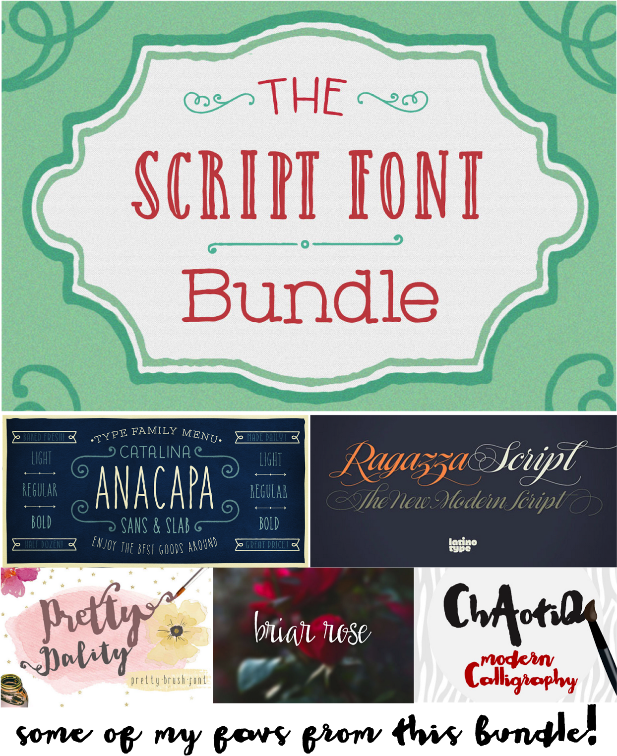 The Catalina Font Family Alone Is Almost $400 - Poster (1243x1600), Png Download