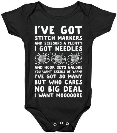 I've Got Stitch Markers Little Mermaid Knitting Parody - Demolition Derby (484x484), Png Download