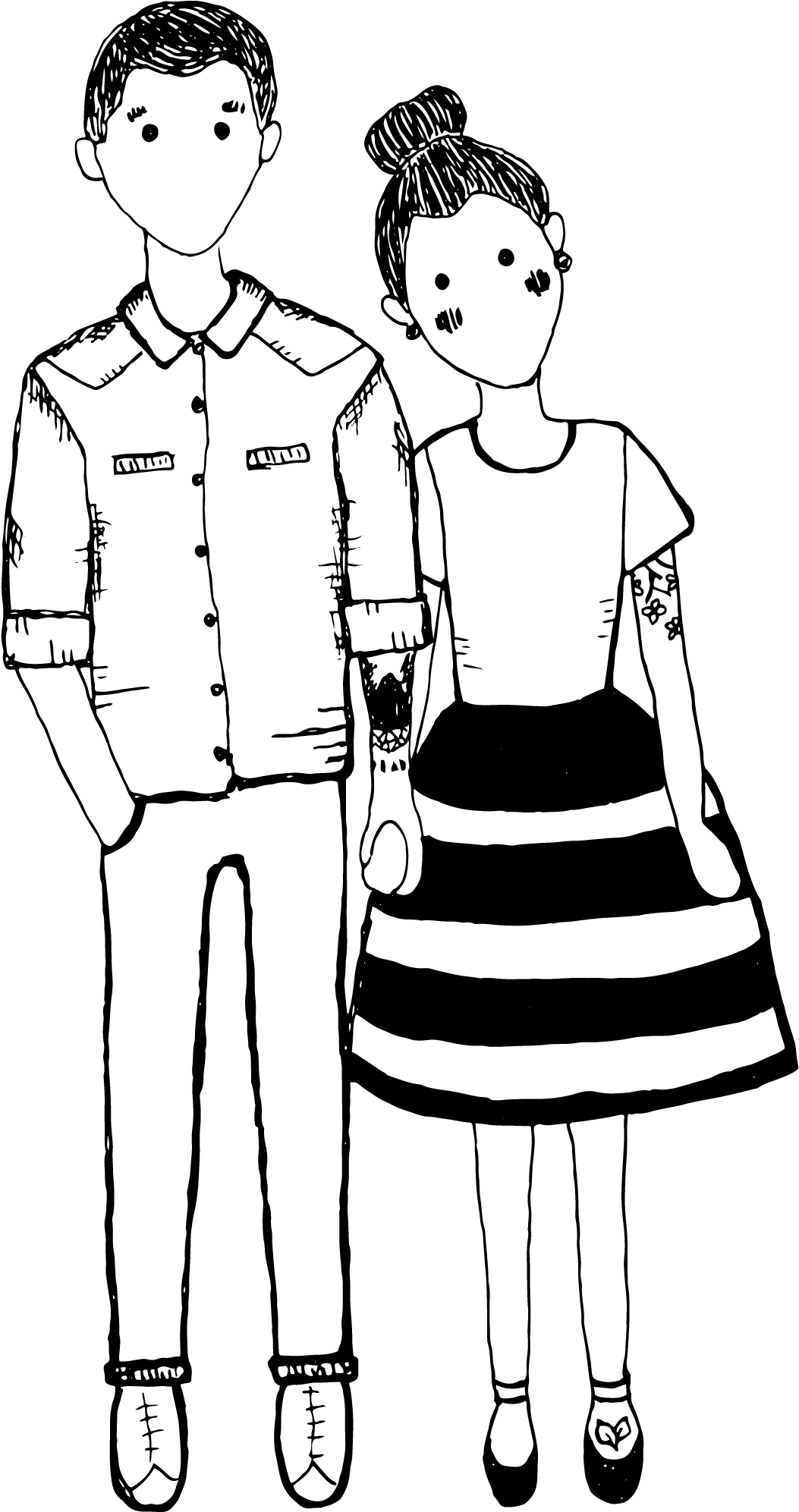 Graphic Black And White Download Curry Drawing Full - Drawing (2000x2000), Png Download