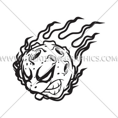Comet Clipart Library Library Free Download On Melbournechapter - Comet Drawing (385x385), Png Download