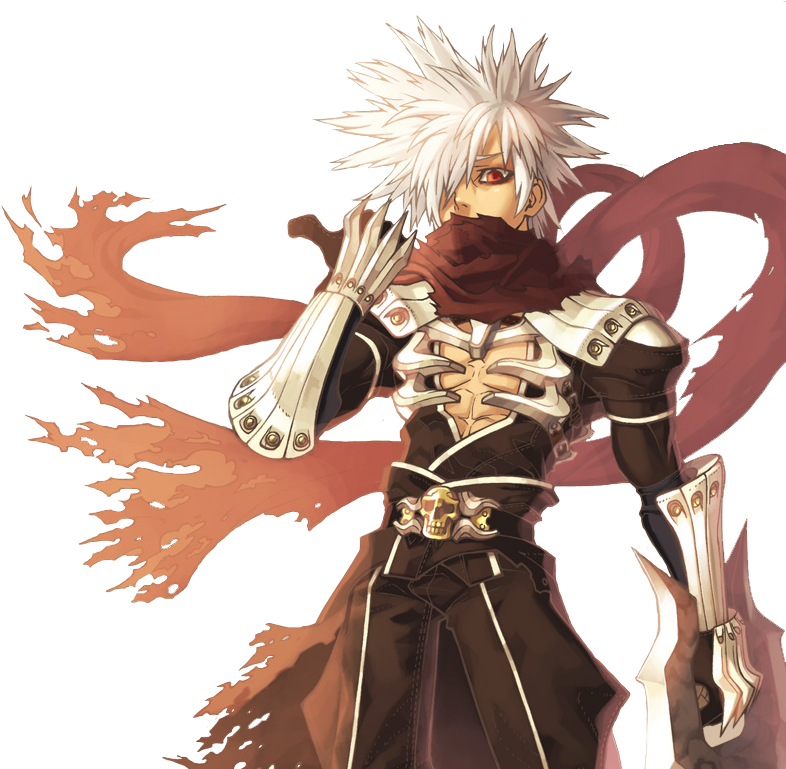 Anime Demon Wolf Boy (844x768), Png Download