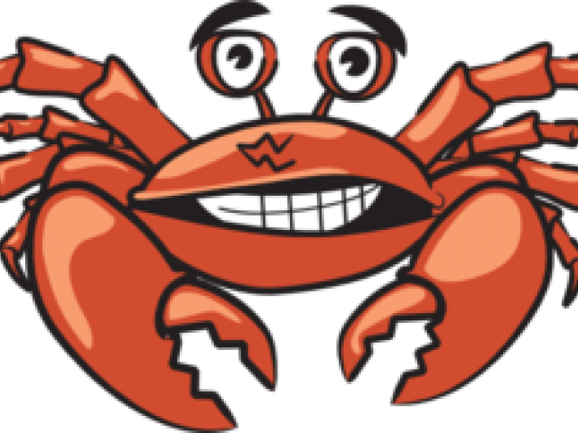 Crab Clip Art (640x480), Png Download