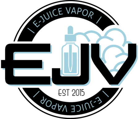 Ejuice Vapor - Ejuice Vapor Logo (450x387), Png Download
