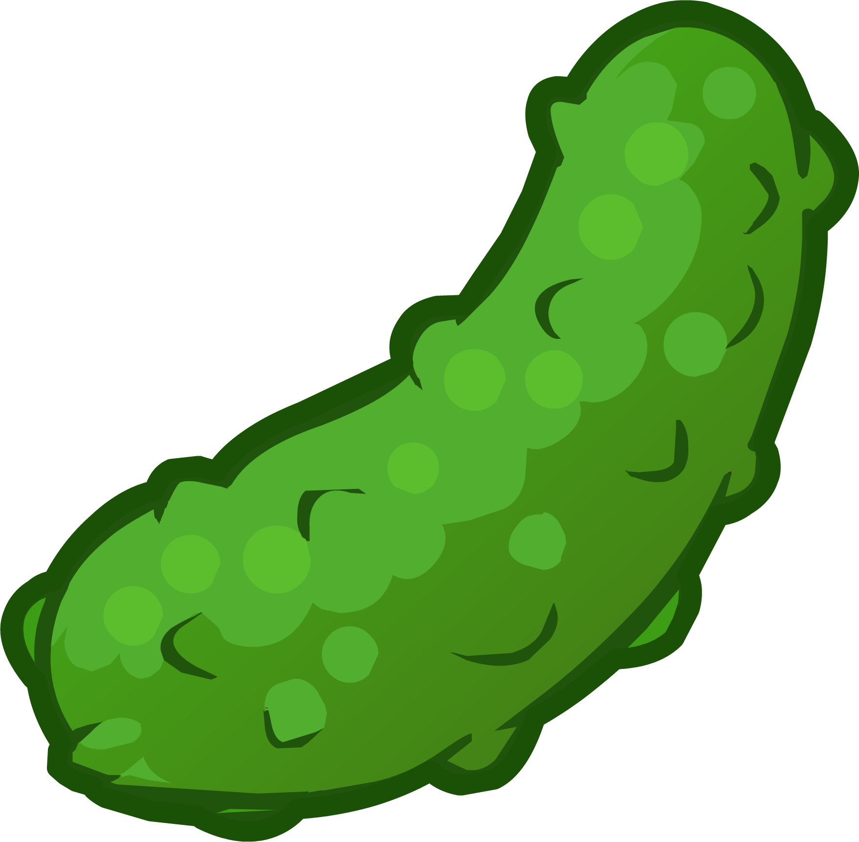 Image Pickle Png Club Penguin Wiki Fandom - Transparent Background Pickle Clipart (784x768), Png Download