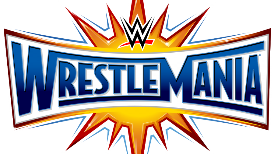 Finn Balor - Wrestlemania 33 Logo Hd (900x506), Png Download