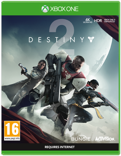 Xbox One Game Png - Destiny 2 Ps4 Game (600x600), Png Download