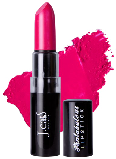 Lipstick Shades Png Free Download - Jcat Fantabulous Lipstick (600x600), Png Download