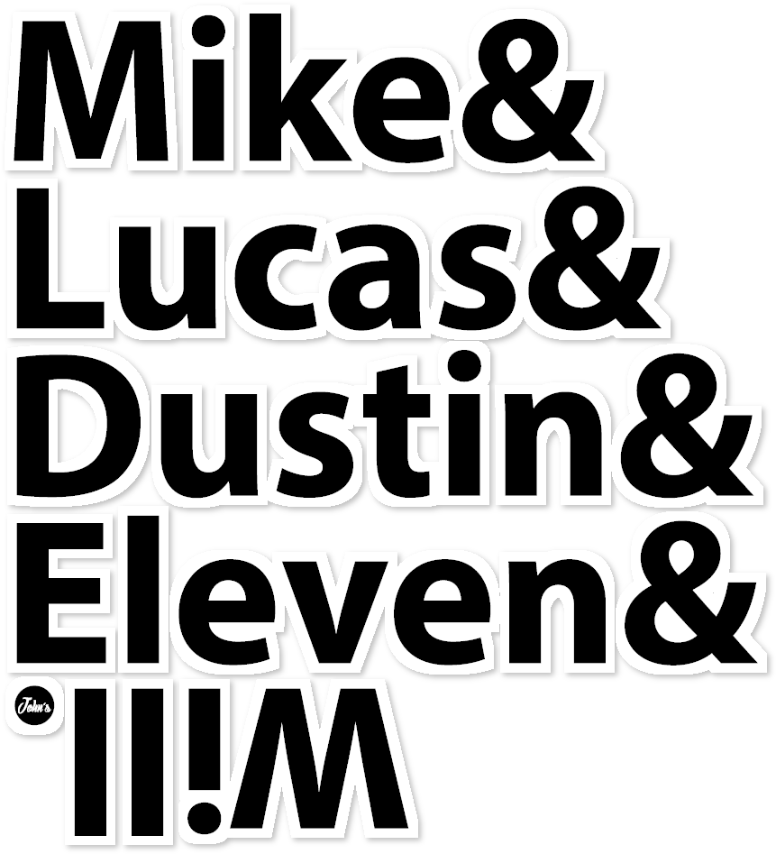 Durante Sua Residência Em Um Hospital Meridith Grey - Women's T-shirt Stranger Things Tv Series Show Series (962x962), Png Download