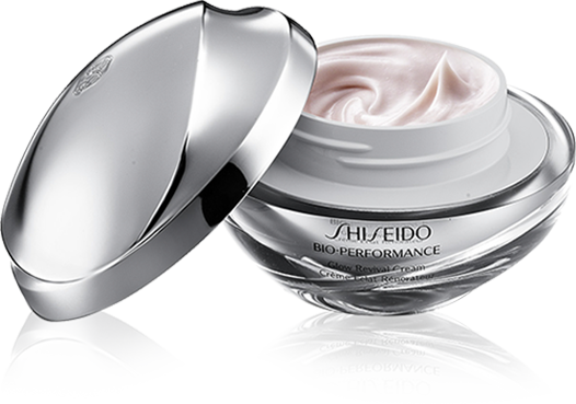 Glow Revival Cream - Shiseido Bio Performance Glow Revival Cream (526x369), Png Download