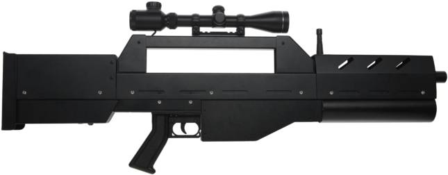 Morita Sniper Rifle - Squad Automatic Weapon (800x533), Png Download