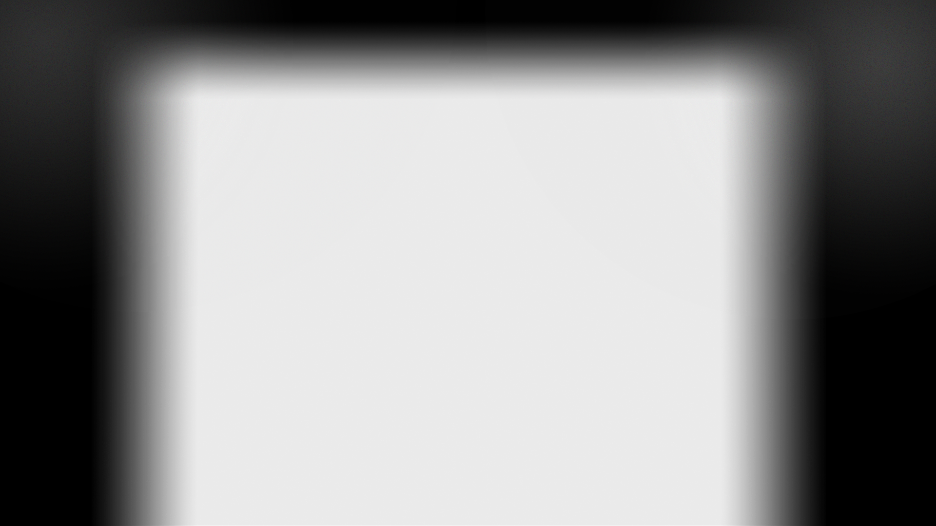Overlay - Monochrome (1920x1080), Png Download
