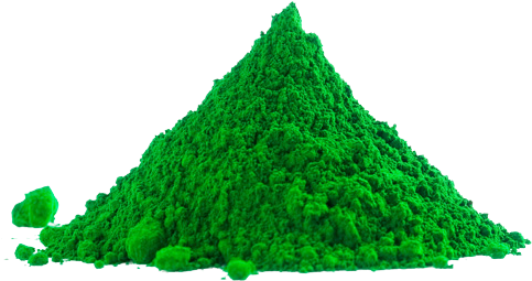 Download Satin Green Holi Colors - Holi Colour Plate Png - HD ...