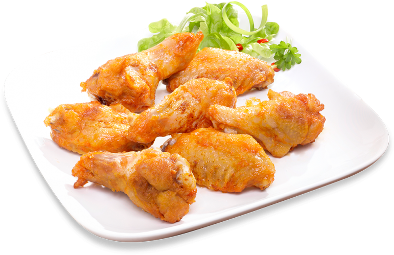 Chicken Wings "buffalo Style" - Buffalo Wing (800x600), Png Download