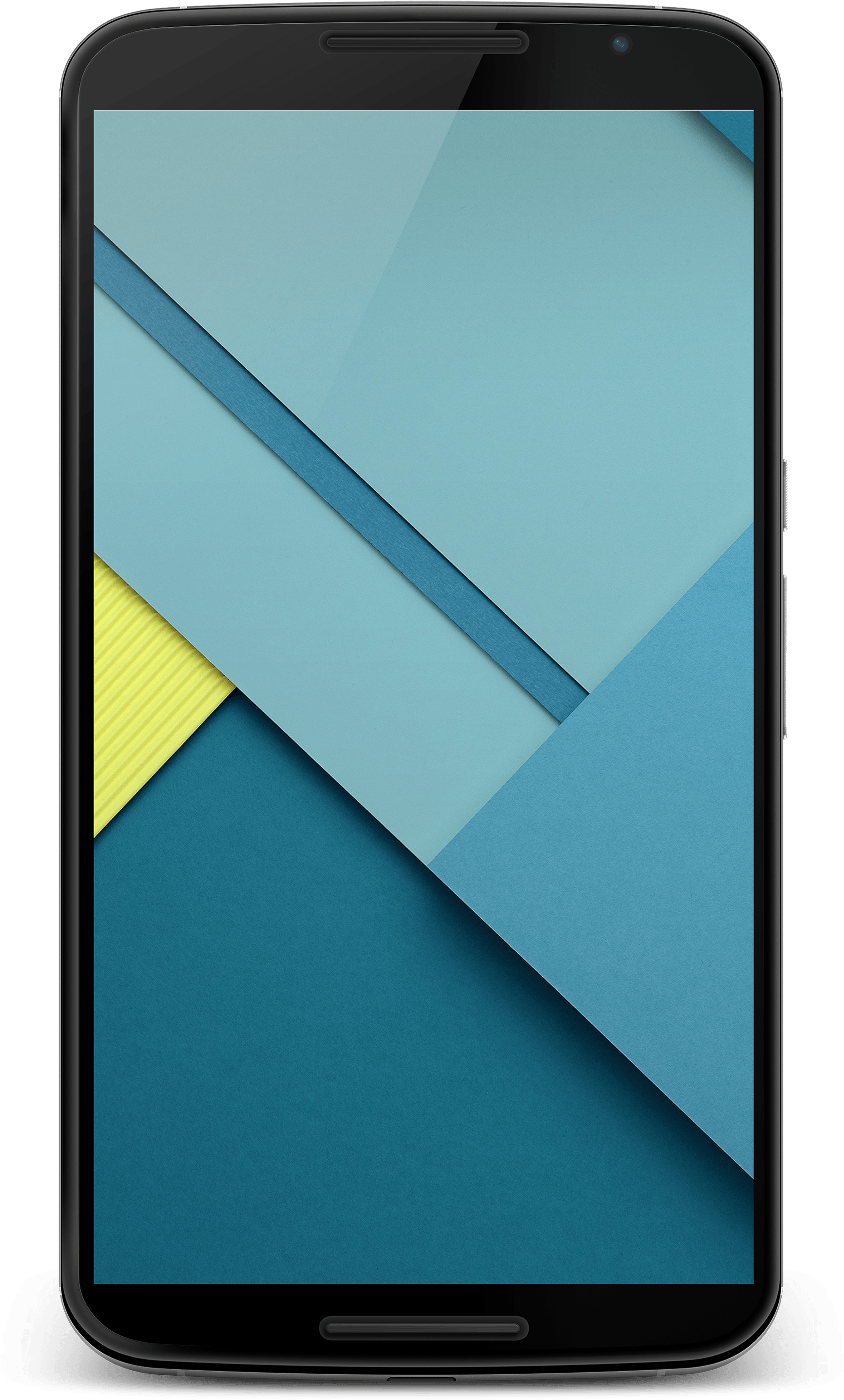 Nexus 6 - Nexus 6 Png (1896x3054), Png Download