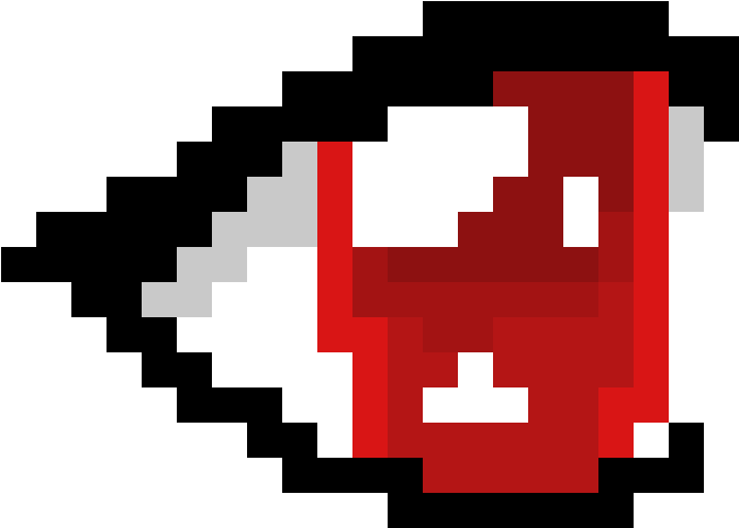 Anime Eye - Anime Eyes Pixel Art (1024x1024), Png Download