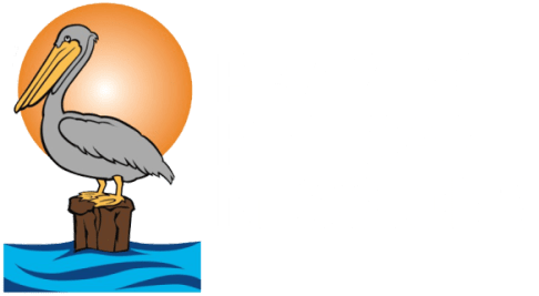 Puerto Rico Clipart Bird - Praying Pelican Missions (500x281), Png Download