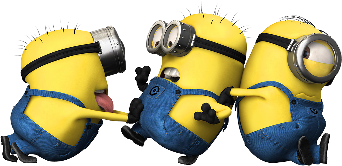 Friendship Images Of Minions (1200x553), Png Download