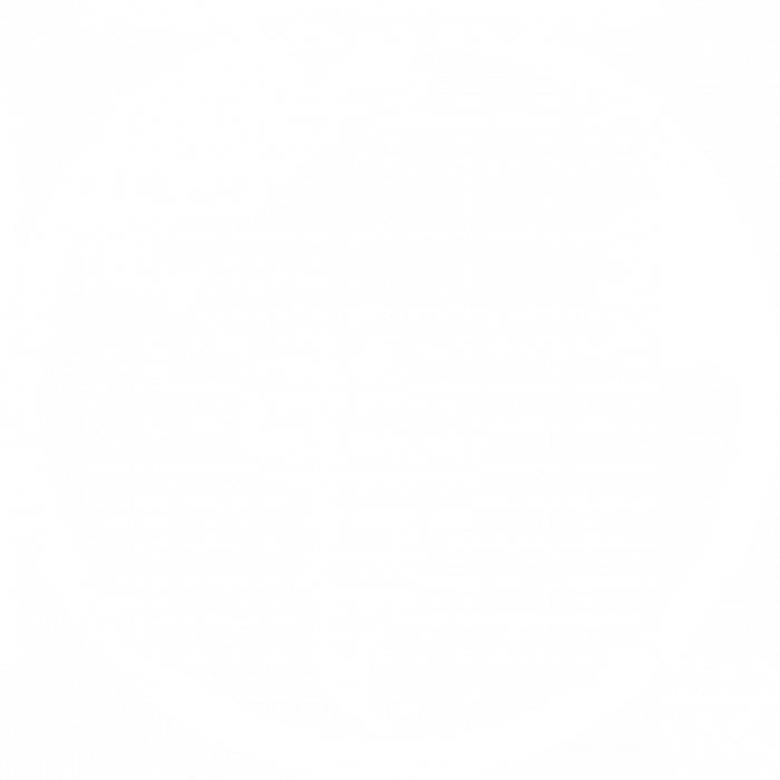 Globe America White Icon - World Map Western Pacific (700x700), Png Download