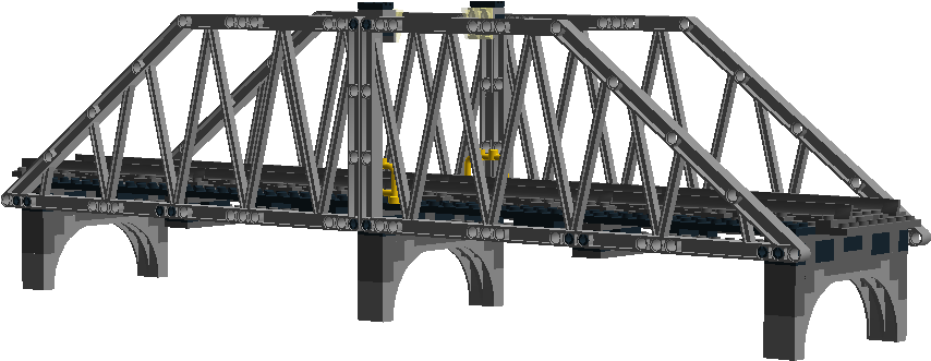 1 / - Bridge (1280x875), Png Download