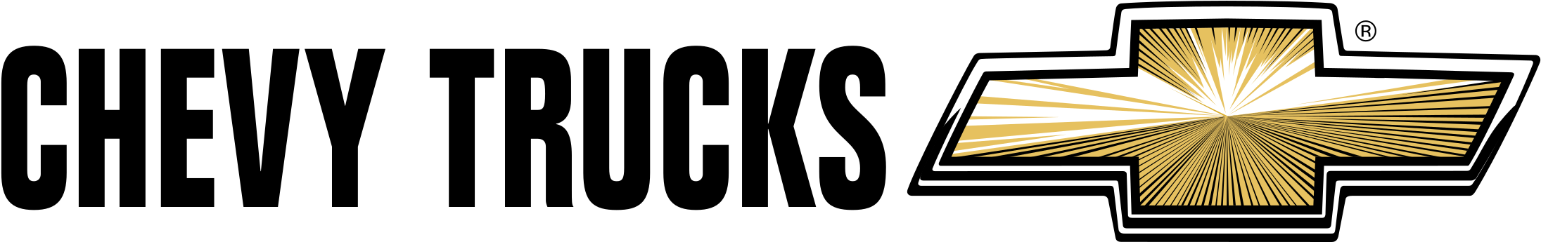 Chevy Truck Logo Png Transparent - Chevy Trucks (2400x2400), Png Download