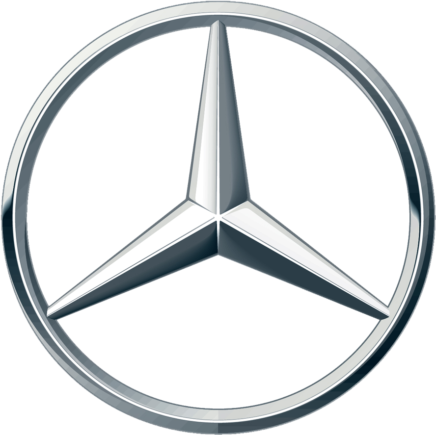 Mercedes-benz Logo - Mercedes Benz Logo Hd (567x567), Png Download