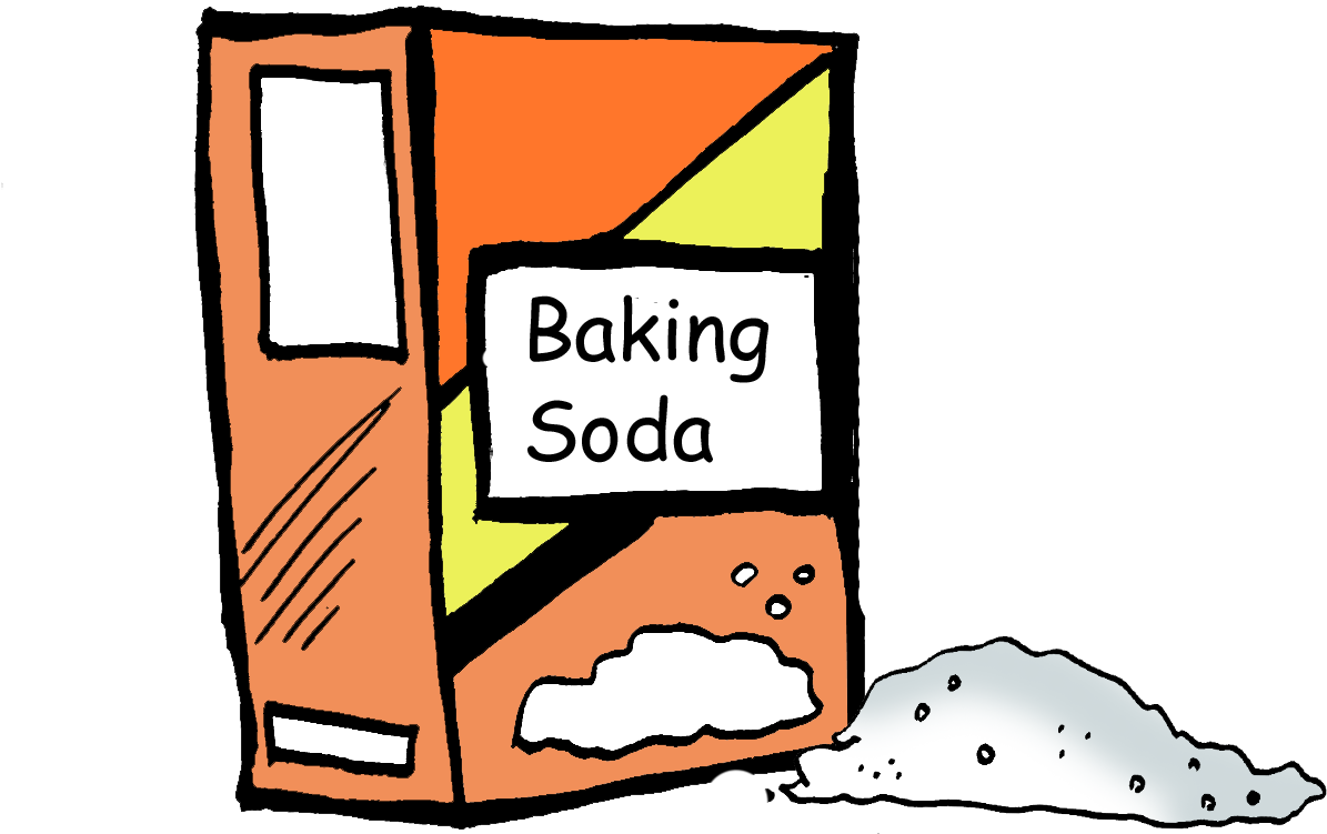 Png Free Stock Collection Of Png High Quality Free - Baking Soda Clipart Png (1331x1432), Png Download