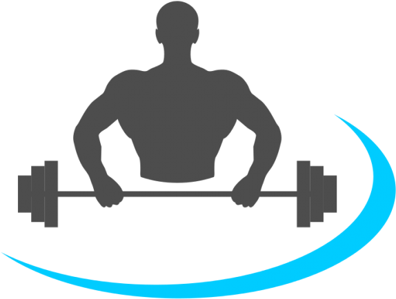 Men's Fitness Logo - Physical Fitness (999x999), Png Download