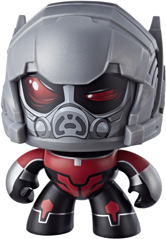 Hasbro Unveils Latest Marvel Mighty Muggs, Including - Mighty Muggs Ant Man (900x900), Png Download