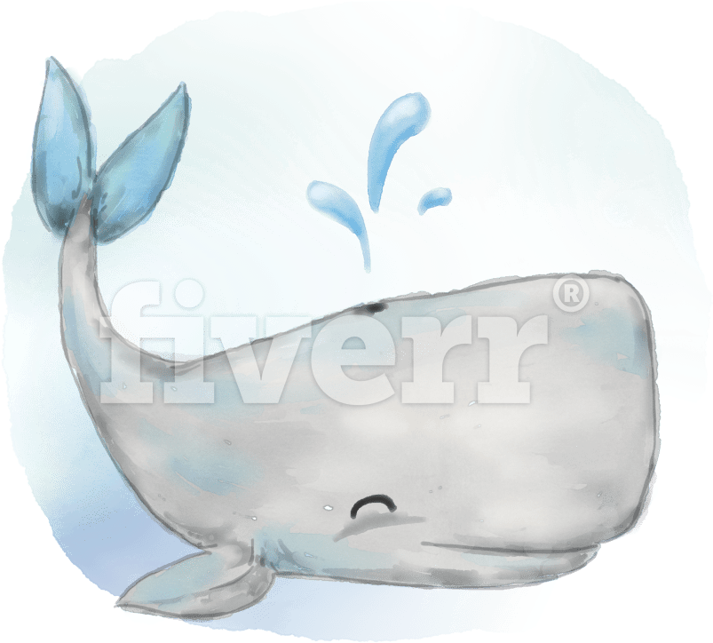 Beluga Whale (1200x1697), Png Download