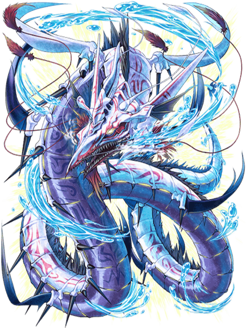 Leviathan Transparent - Leviathan Rpg (480x640), Png Download